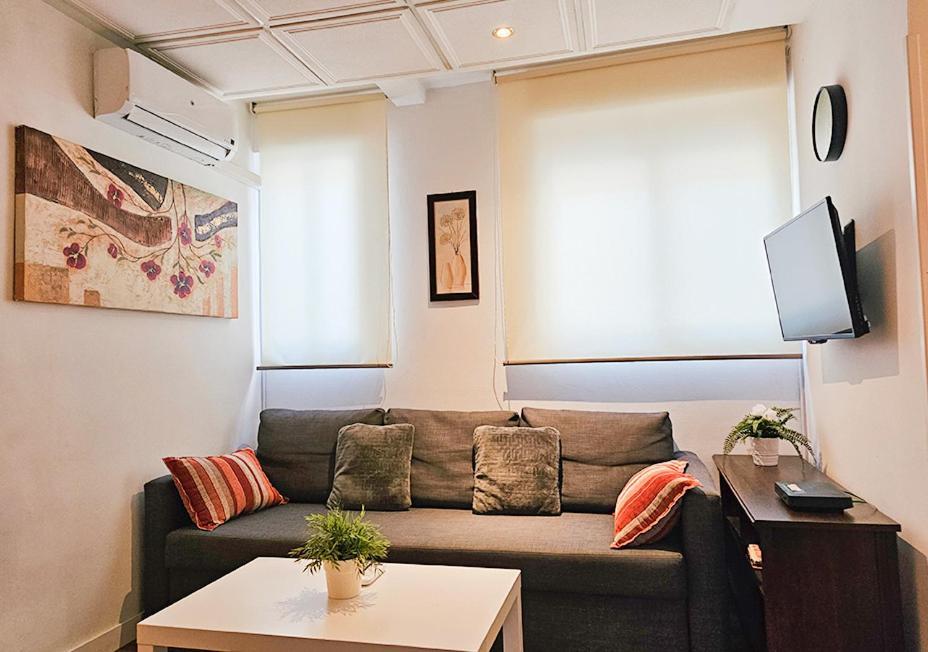 Jerte Apartamento Madri Exterior foto