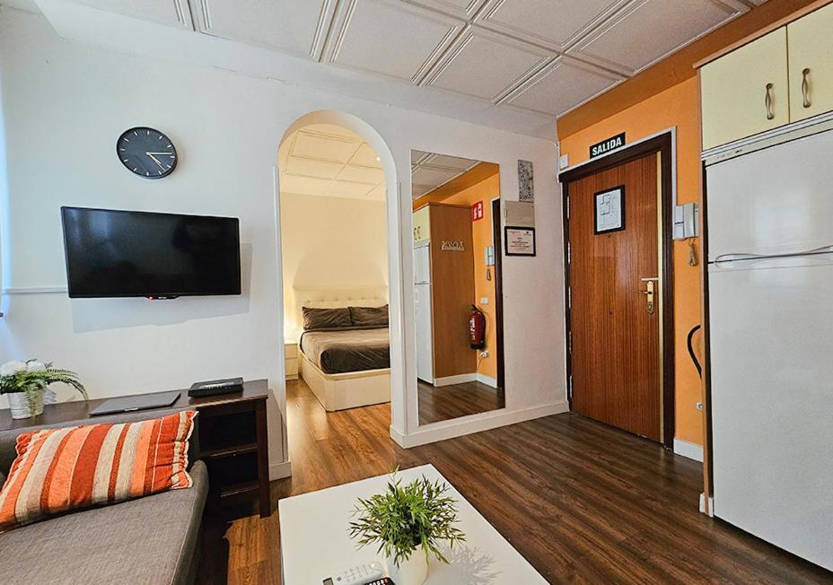 Jerte Apartamento Madri Exterior foto