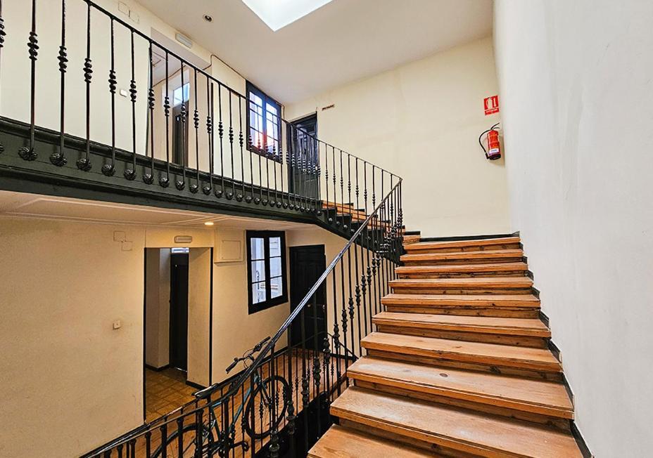 Jerte Apartamento Madri Exterior foto
