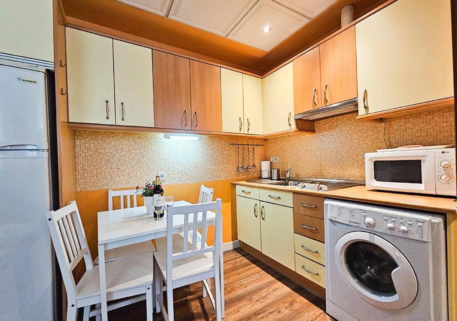 Jerte Apartamento Madri Exterior foto