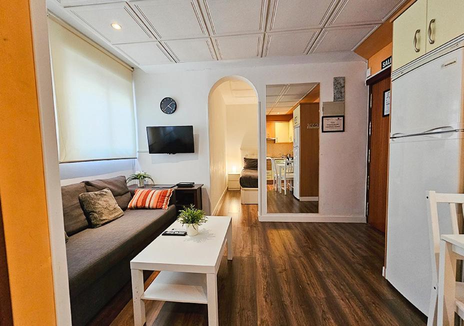 Jerte Apartamento Madri Exterior foto