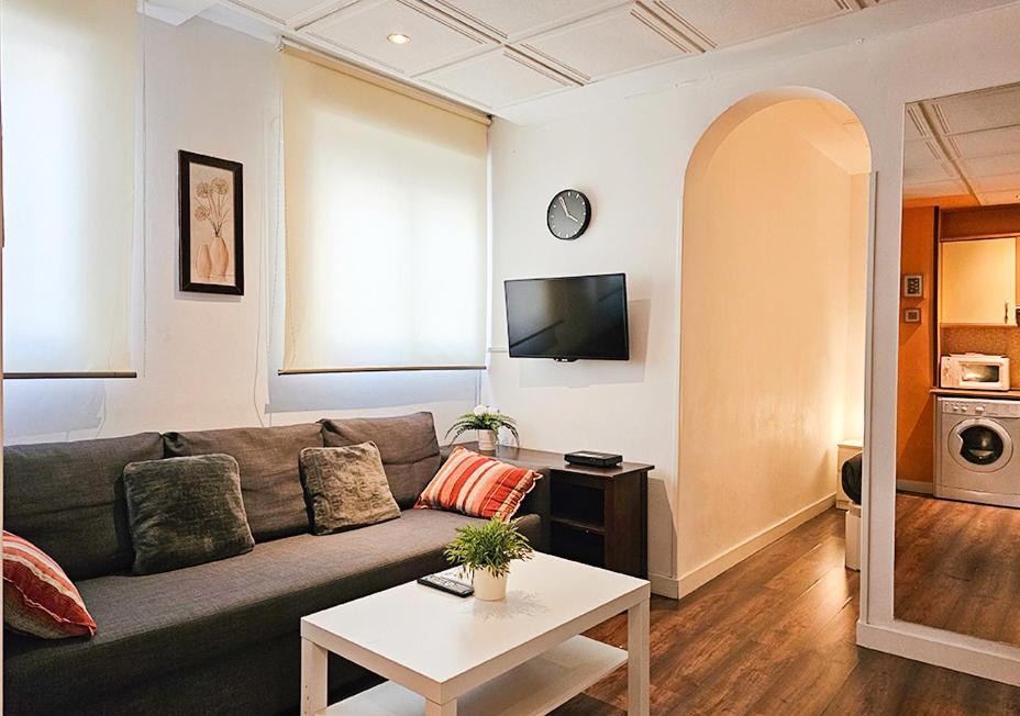 Jerte Apartamento Madri Exterior foto