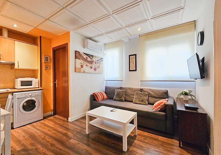 Jerte Apartamento Madri Exterior foto