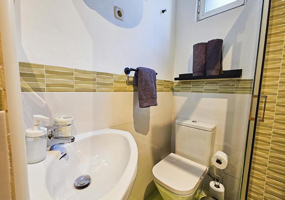 Jerte Apartamento Madri Exterior foto
