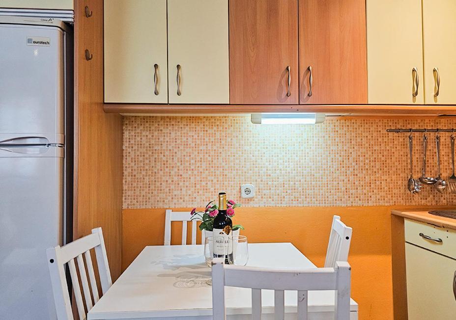 Jerte Apartamento Madri Exterior foto