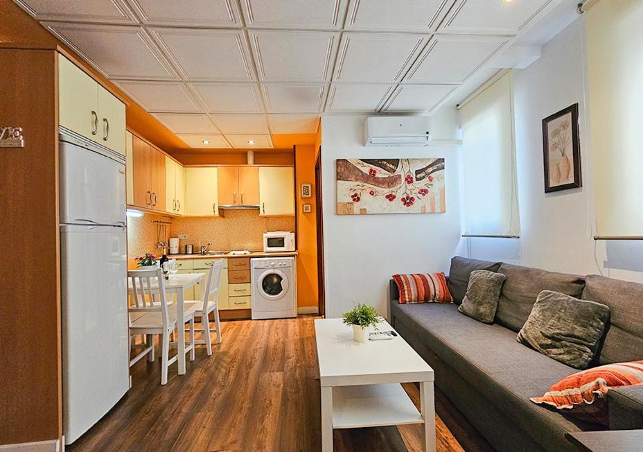 Jerte Apartamento Madri Exterior foto